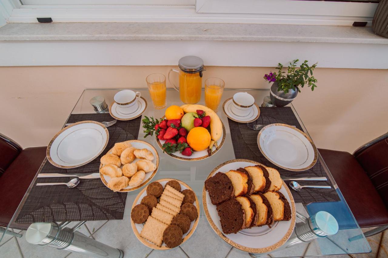 Oasis Zante Apartment Dış mekan fotoğraf
