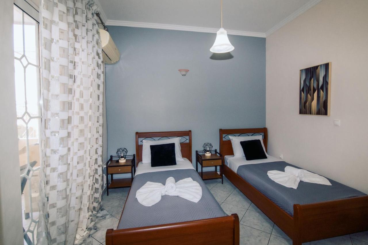 Oasis Zante Apartment Dış mekan fotoğraf
