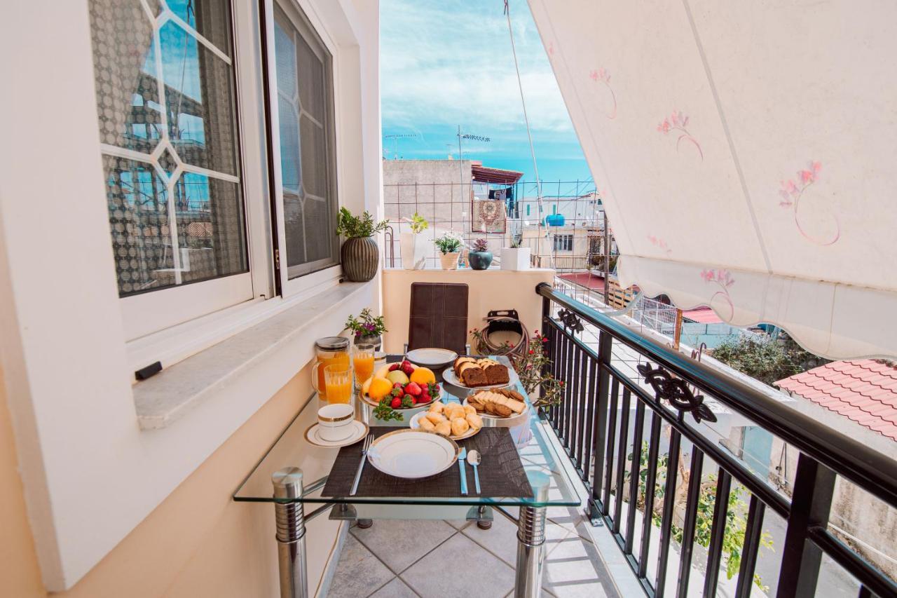Oasis Zante Apartment Dış mekan fotoğraf