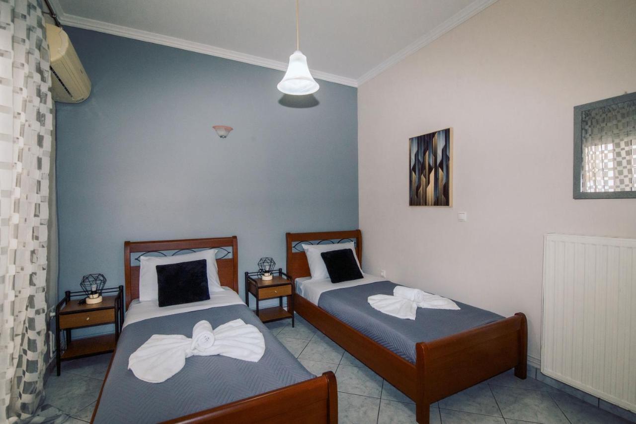 Oasis Zante Apartment Dış mekan fotoğraf