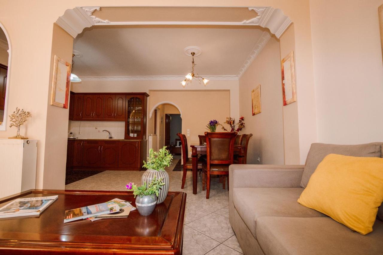 Oasis Zante Apartment Dış mekan fotoğraf