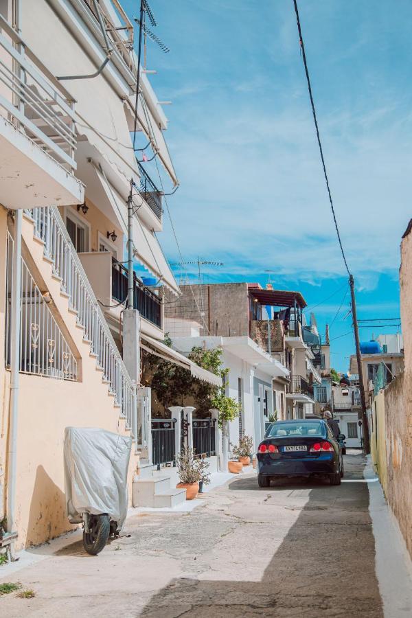 Oasis Zante Apartment Dış mekan fotoğraf