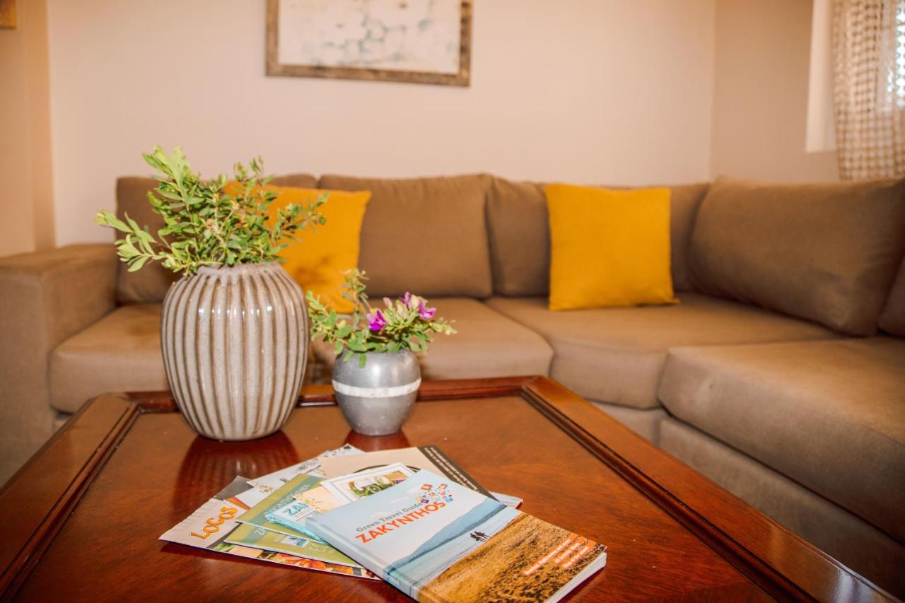 Oasis Zante Apartment Dış mekan fotoğraf