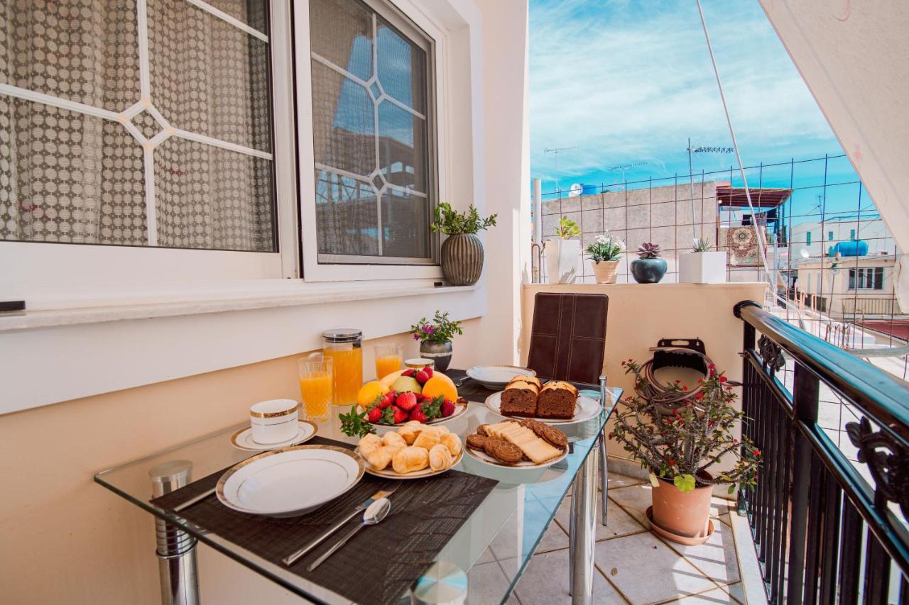 Oasis Zante Apartment Dış mekan fotoğraf