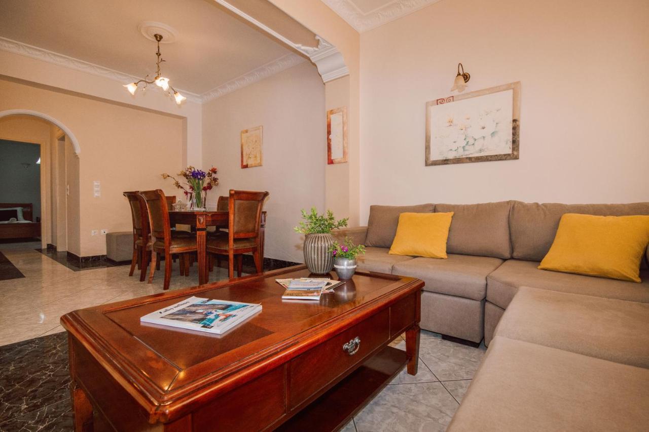 Oasis Zante Apartment Dış mekan fotoğraf