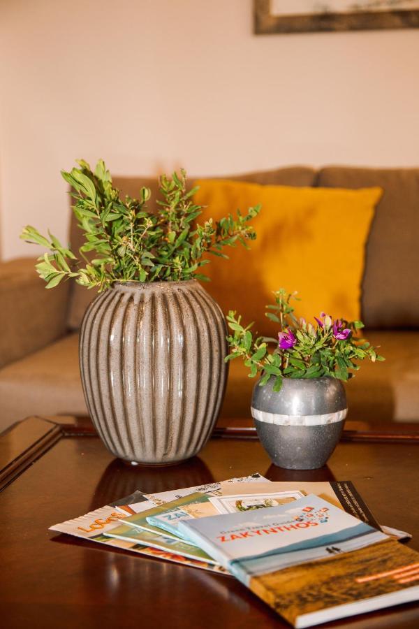 Oasis Zante Apartment Dış mekan fotoğraf